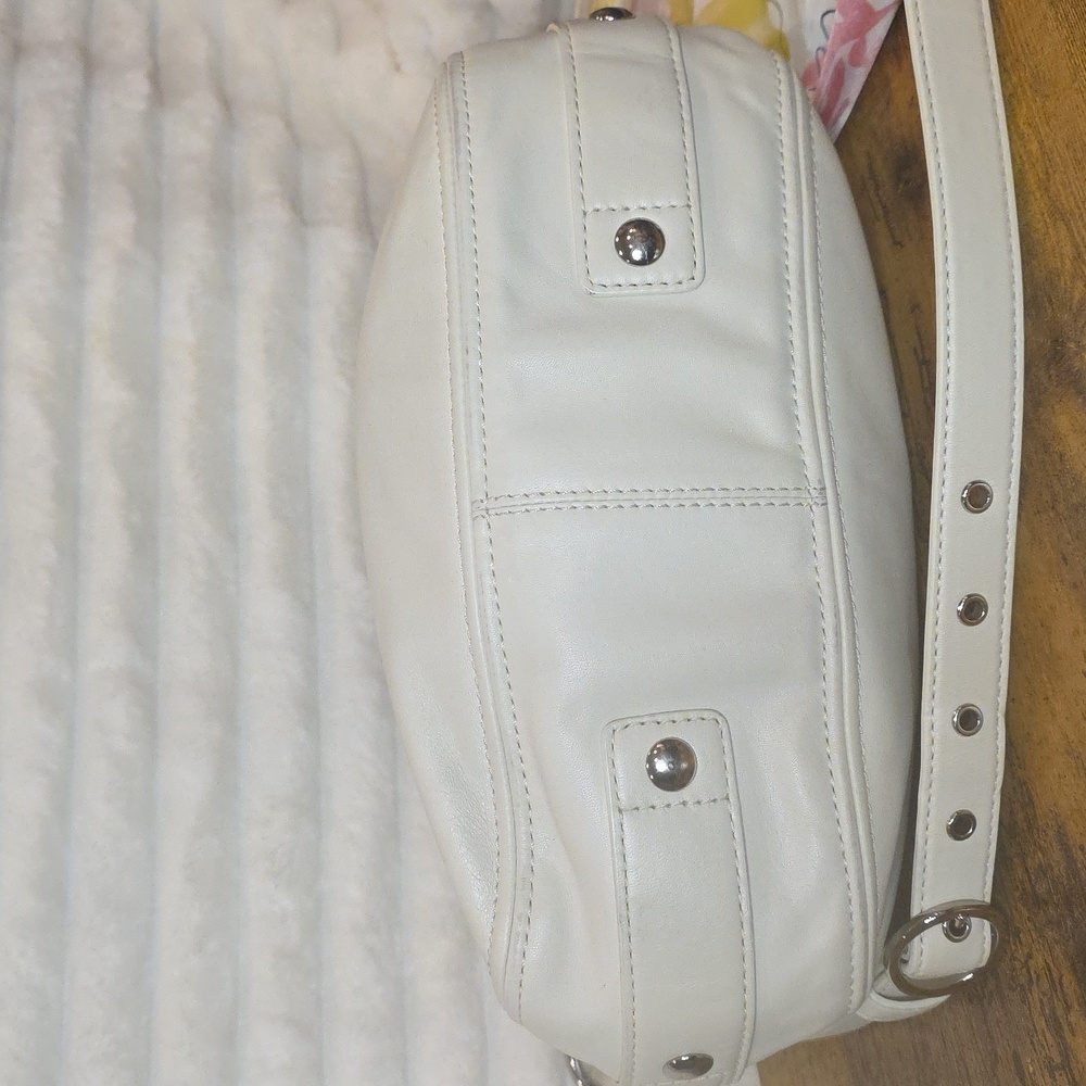 Coach Zoe HOBO NWOT 14707 Y2K - Picture 6 of 12